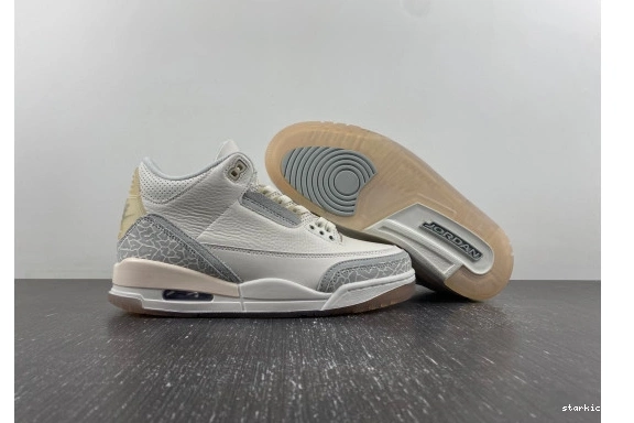 FJ9479-100 Air Jordan Craft “Ivory” 3 FJ9479-100 0424